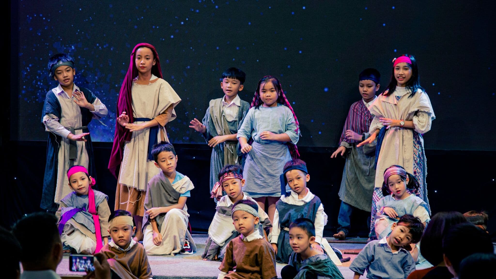 Công Chiếu Kịch Giáng Sinh “Giáng Sinh An Lành” – Nissi Worship – 23.11.24